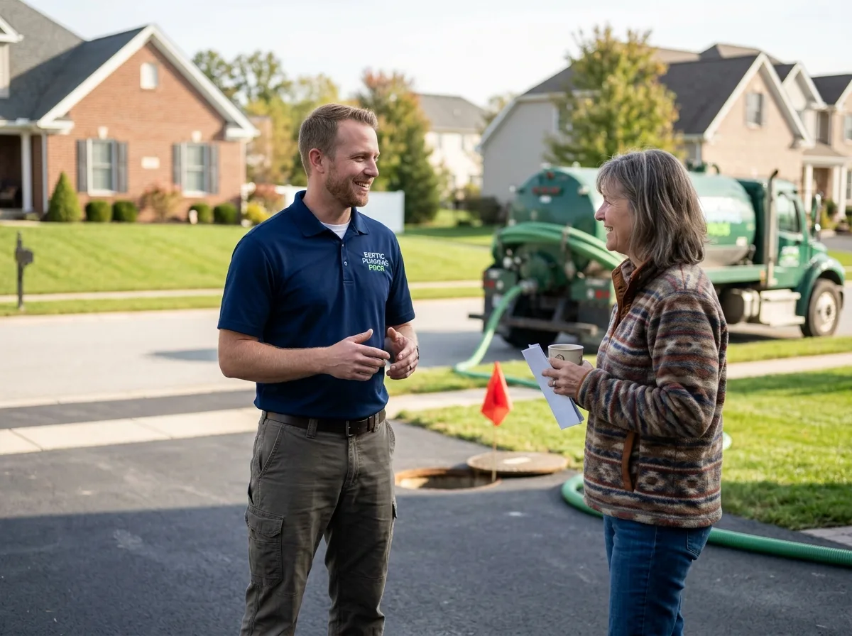 Emergency Septic Service in Alcova, WY